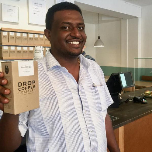 Israel Defga, Guji, Ethiopia