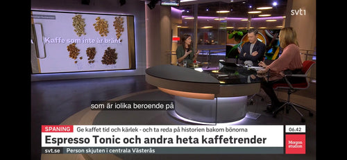Coffee Trends